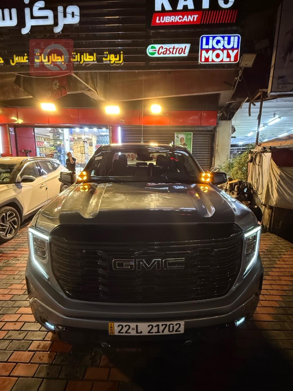 جی ئێم سی سیرا